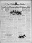 Newspaper: The Oklahoma Daily (Norman, Okla.), Vol. 24, No. 48, Ed. 1 Sunday, No…