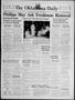 Newspaper: The Oklahoma Daily (Norman, Okla.), Vol. 24, No. 70, Ed. 1 Friday, De…