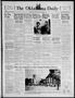 Newspaper: The Oklahoma Daily (Norman, Okla.), Vol. 24, No. 72, Ed. 1 Sunday, De…