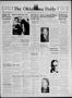 Primary view of The Oklahoma Daily (Norman, Okla.), Vol. 24, No. 88, Ed. 1 Friday, January 13, 1939