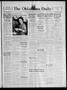 Newspaper: The Oklahoma Daily (Norman, Okla.), Vol. 24, No. 136, Ed. 1 Thursday,…