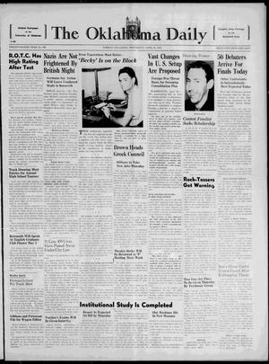 The Oklahoma Daily (Norman, Okla.), Vol. 24, No. 166, Ed. 1 Wednesday, April 26, 1939