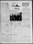 Newspaper: The Oklahoma Daily (Norman, Okla.), Vol. 25, No. 30, Ed. 1 Wednesday,…