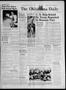 Newspaper: The Oklahoma Daily (Norman, Okla.), Vol. 25, No. 36, Ed. 1 Tuesday, O…