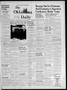 Newspaper: The Oklahoma Daily (Norman, Okla.), Vol. 25, No. 57, Ed. 1 Saturday, …