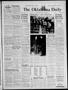 Newspaper: The Oklahoma Daily (Norman, Okla.), Vol. 25, No. 65, Ed. 1 Tuesday, N…