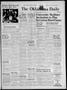 Newspaper: The Oklahoma Daily (Norman, Okla.), Vol. 25, No. 69, Ed. 1 Friday, De…