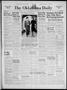 Newspaper: The Oklahoma Daily (Norman, Okla.), Vol. 25, No. 126, Ed. 1 Sunday, M…