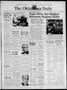 Newspaper: The Oklahoma Daily (Norman, Okla.), Vol. 25, No. 181, Ed. 1 Sunday, M…