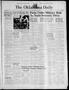 Newspaper: The Oklahoma Daily (Norman, Okla.), Vol. 25, No. 185, Ed. 1 Friday, M…