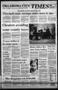 Newspaper: Oklahoma City Times (Oklahoma City, Okla.), Vol. 88, No. 310, Ed. 1 F…