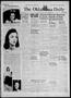 Thumbnail image of item number 1 in: 'The Oklahoma Daily (Norman, Okla.), Vol. 26, Ed. 1 Sunday, September 22, 1940'.