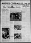 Newspaper: The Oklahoma Daily (Norman, Okla.), Vol. 26, Ed. 1 Sunday, October 6,…