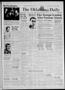 Newspaper: The Oklahoma Daily (Norman, Okla.), Vol. 26, Ed. 1 Tuesday, October 1…