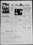 Newspaper: The Oklahoma Daily (Norman, Okla.), Vol. 26, Ed. 1 Friday, November 2…