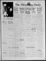 Newspaper: The Oklahoma Daily (Norman, Okla.), Vol. 26, Ed. 1 Wednesday, January…