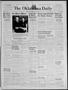 Newspaper: The Oklahoma Daily (Norman, Okla.), Vol. 26, Ed. 1 Friday, February 2…