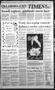 Newspaper: Oklahoma City Times (Oklahoma City, Okla.), Vol. 89, No. 22, Ed. 1 Fr…