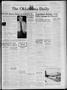 Newspaper: The Oklahoma Daily (Norman, Okla.), Vol. 26, Ed. 1 Saturday, March 29…