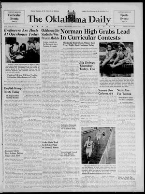 The Oklahoma Daily (Norman, Okla.), Vol. 26, Ed. 1 Friday, May 2, 1941
