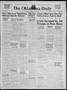 Newspaper: The Oklahoma Daily (Norman, Okla.), Vol. 26, Ed. 1 Wednesday, May 21,…