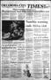 Newspaper: Oklahoma City Times (Oklahoma City, Okla.), Vol. 90, No. 36, Ed. 1 Mo…