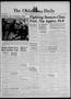 Newspaper: The Oklahoma Daily (Norman, Okla.), Vol. 27, No. 16, Ed. 1 Sunday, Se…