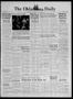 Newspaper: The Oklahoma Daily (Norman, Okla.), Vol. 27, No. 67, Ed. 1 Wednesday,…