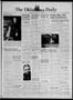 Newspaper: The Oklahoma Daily (Norman, Okla.), Vol. 27, No. 68, Ed. 1 Thursday, …