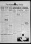Newspaper: The Oklahoma Daily (Norman, Okla.), Vol. 27, No. 93, Ed. 1 Sunday, Ja…