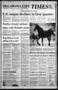Newspaper: Oklahoma City Times (Oklahoma City, Okla.), Vol. 90, No. 50, Ed. 2 We…