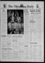 Newspaper: The Oklahoma Daily (Norman, Okla.), Vol. 27, No. 139, Ed. 1 Friday, M…
