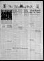 Thumbnail image of item number 1 in: 'The Oklahoma Daily (Norman, Okla.), Vol. 27, No. 160, Ed. 1 Wednesday, April 15, 1942'.