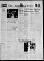 Newspaper: The Oklahoma Daily (Norman, Okla.), Vol. 27, No. 180, Ed. 1 Friday, M…