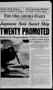 Thumbnail image of item number 1 in: 'The Oklahoma Daily (Norman, Okla.), Vol. 27, No. 209, Ed. 1 Friday, June 26, 1942'.