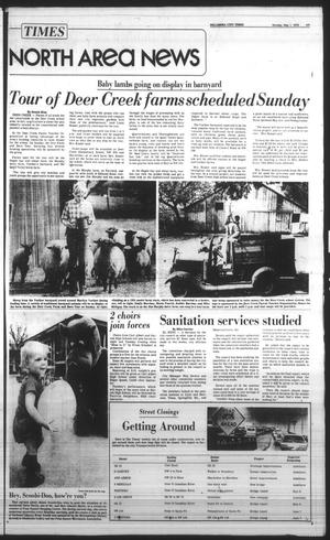 Oklahoma City Times (Oklahoma City, Okla.), Vol. 59, No. 60, Ed. 2 Monday, May 1, 1978