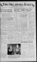 Newspaper: The Oklahoma Daily (Norman, Okla.), Vol. 28, No. 27, Ed. 1 Saturday, …
