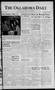 Newspaper: The Oklahoma Daily (Norman, Okla.), Vol. 28, No. 53, Ed. 1 Tuesday, N…