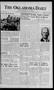 Thumbnail image of item number 1 in: 'The Oklahoma Daily (Norman, Okla.), Vol. 28, No. 61, Ed. 1 Thursday, November 19, 1942'.