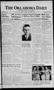 Newspaper: The Oklahoma Daily (Norman, Okla.), Vol. 28, No. 78, Ed. 1 Sunday, De…