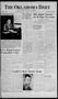 Newspaper: The Oklahoma Daily (Norman, Okla.), Vol. 28, No. 94, Ed. 1 Tuesday, J…