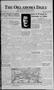 Newspaper: The Oklahoma Daily (Norman, Okla.), Vol. 28, No. 231, Ed. 1 Saturday,…