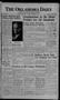 Newspaper: The Oklahoma Daily (Norman, Okla.), Vol. 31, No. 34, Ed. 1 Tuesday, O…