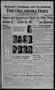 Primary view of The Oklahoma Daily (Norman, Okla.), Vol. 31, No. 48, Ed. 1 Saturday, November 11, 1944