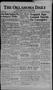 Thumbnail image of item number 1 in: 'The Oklahoma Daily (Norman, Okla.), Vol. 31, No. 105, Ed. 1 Thursday, February 22, 1945'.