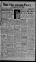 Thumbnail image of item number 1 in: 'The Oklahoma Daily (Norman, Okla.), Vol. 31, No. 139, Ed. 1 Wednesday, April 11, 1945'.
