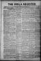 Newspaper: The Inola Register. (Inola, Indian Territory), Vol. 2, No. 8, Ed. 1 F…