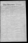 Thumbnail image of item number 1 in: 'The Darrow Press (Darrow, Okla.), Vol. 3, No. 50, Ed. 1 Thursday, October 17, 1907'.