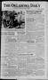 Primary view of The Oklahoma Daily (Norman, Okla.), Vol. 32, No. 32, Ed. 1 Friday, October 26, 1945