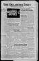 Newspaper: The Oklahoma Daily (Norman, Okla.), Vol. 32, No. 39, Ed. 1 Tuesday, N…